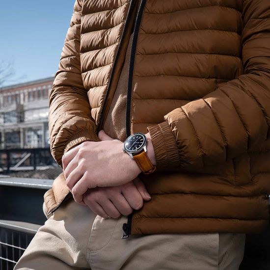 Hodinky Prim Elton Sport s ručním nátahem Limitovaná edice A.L00P.18007(94-138-016-00-4)