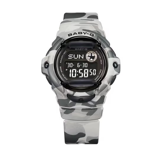 Hodinky Casio BG-169CMB-8ER