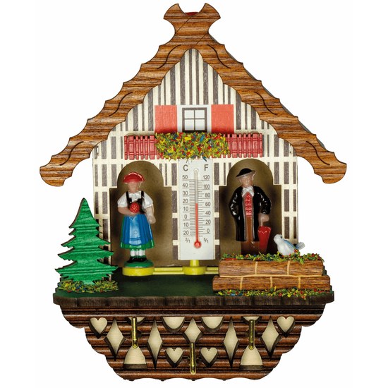 Meteodomeček Trenkle TR1803