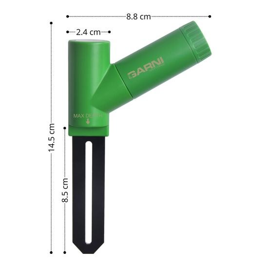 Bezdrátové čidlo pro měření vlhkosti půdy GARNI 096S