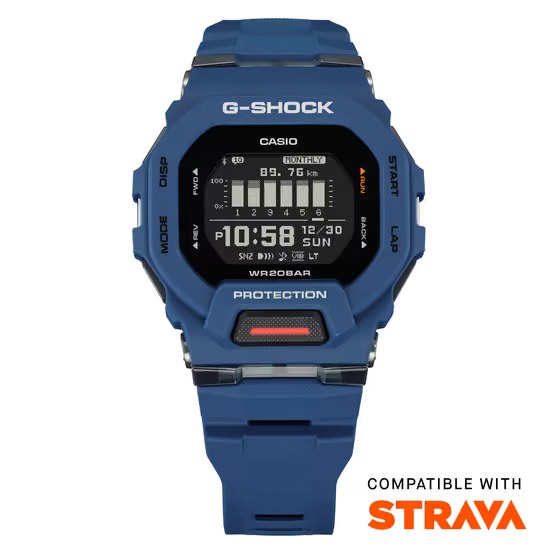 Hodinky Casio GBD-200-2ER