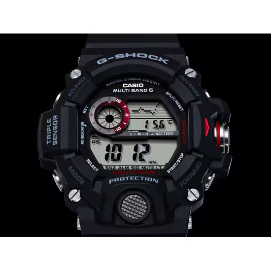 Hodinky Casio GW-9400-1ER