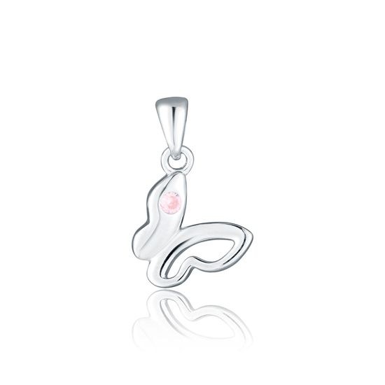 Přívěsek JVD SVLP0755SH2R200 stříbrný