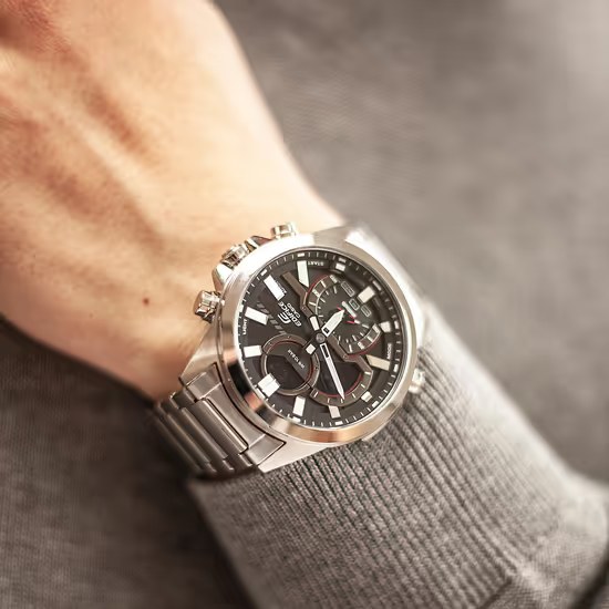 Hodinky Casio ECB-30D-1AEF