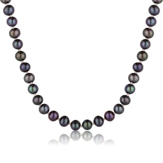 Náhrdelník JVD SVLN0020SD2P345 stříbrný