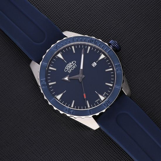 Mechanické hodinky Prim SPORT W01P.13159.E