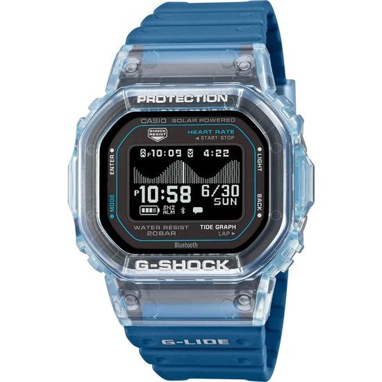 Hodinky Casio G-SHOCK GBX-H5600-2ER