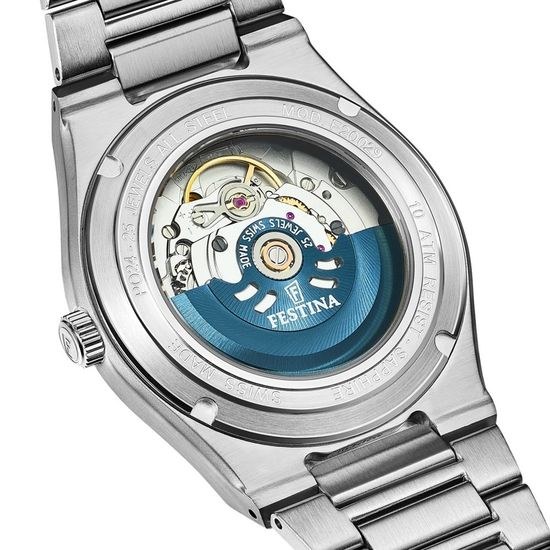 Hodinky Festina Swiss Made Automat 20029/5
