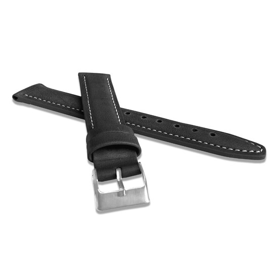 Řemínek LAVVU CLASSIC z luxusní kůže Top Grain LSKUB18