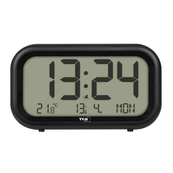 TFA 60.2052.01 - digitální budík