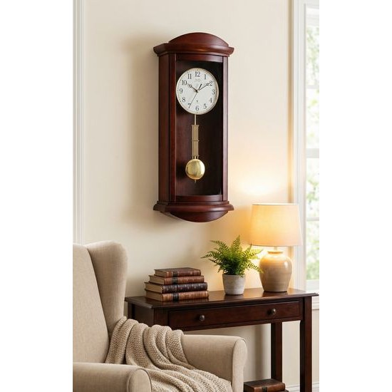 Rádiem řízené hodiny JVD NR24020/23