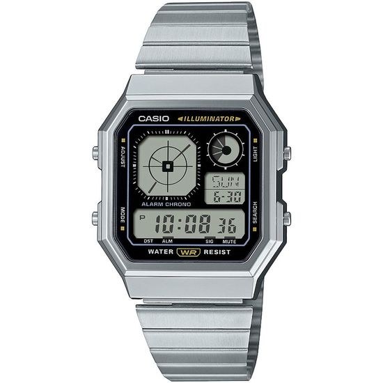 Hodinky Casio A130WE-1AEF