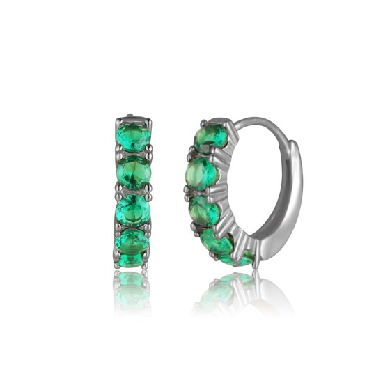 Náušnice JVD SVLE3293XF3Z100 stříbrné