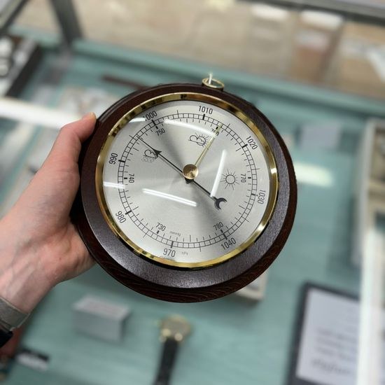 Barometr 136 mm na zavěšení - TFA 29.4001