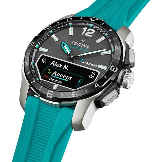 Hodinky Festina CONNECTED D 23000/5