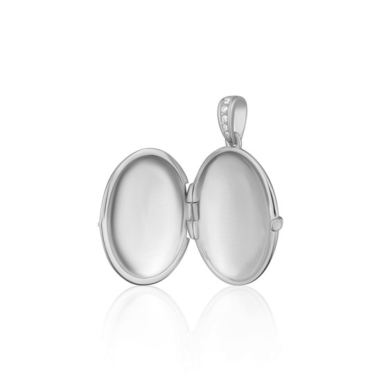 Přívěsek JVD stříbrný