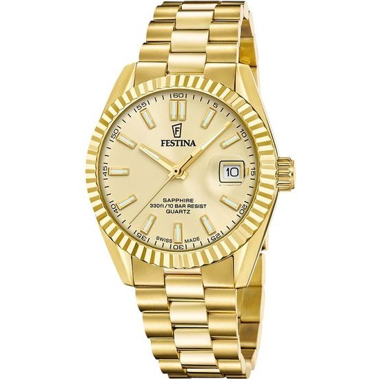 Hodinky Festina SWISS MADE CLASSIC 20086/A
