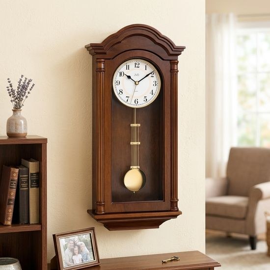 Nástěnné hodiny JVD N9353.3