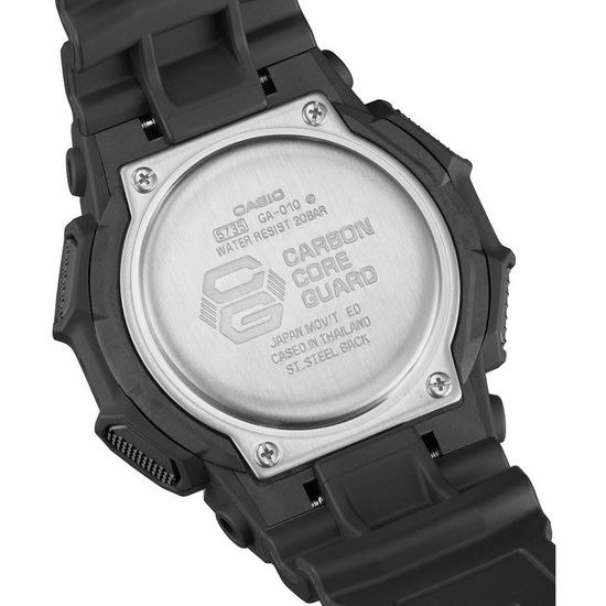 Hodinky Casio G-SHOCK GA-010-1AER