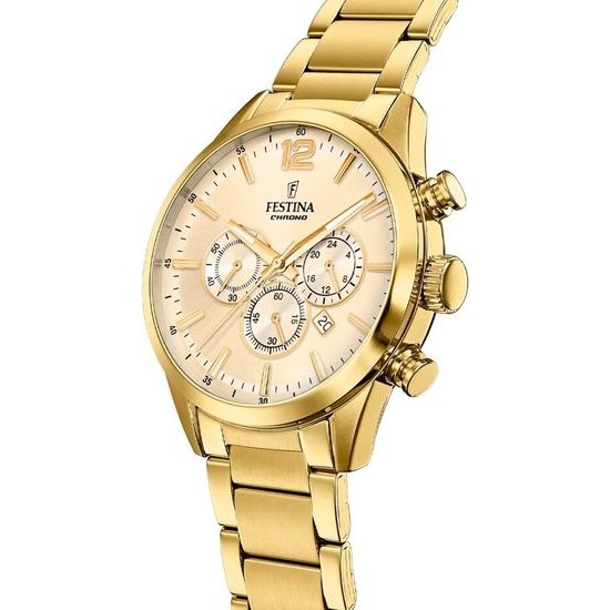 Hodinky Festina TIMELESS CHRONOGRAPH 20633/4