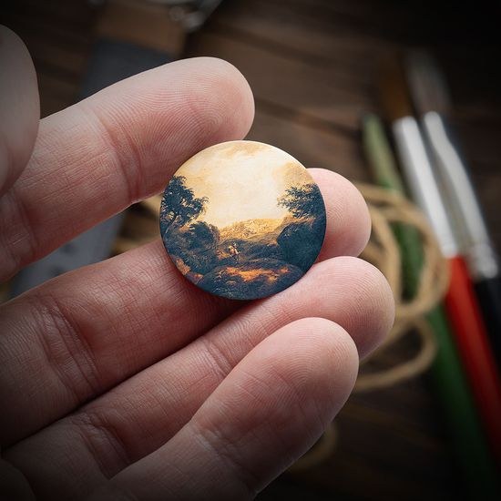 Hodinky PRIM Antonín Mánes W91P.13232.E