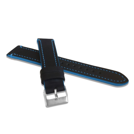 Řemínek LAVVU TAILOR z luxusní kůže Top Grain LSPBB20