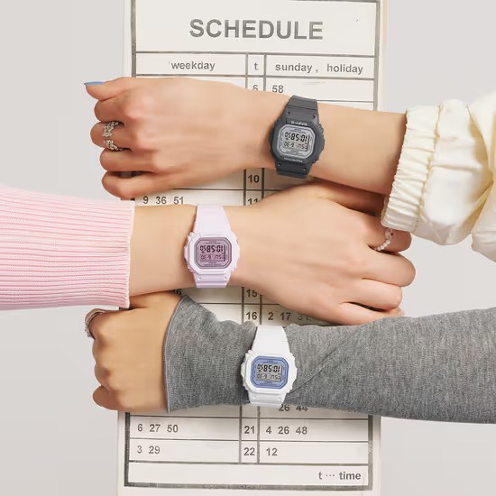 Hodinky Casio BGD-565SC-2BER