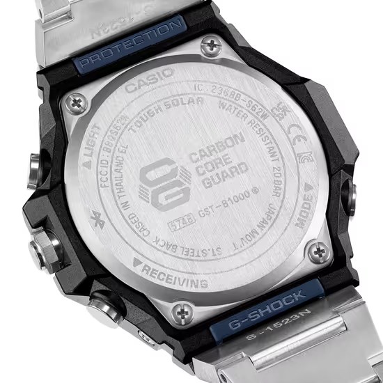 Hodinky Casio G-SHOCK GST-B1000D-2AER