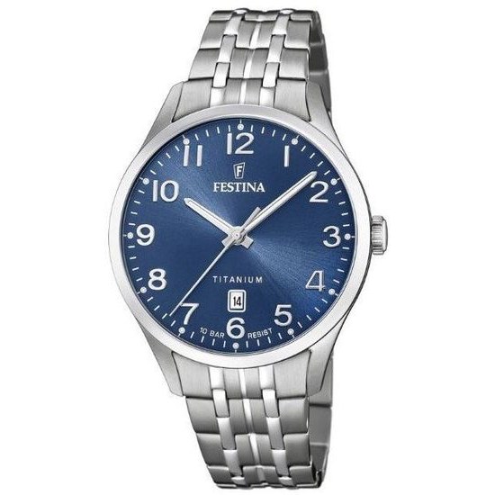 FESTINA TITANIUM DATE 20466/2