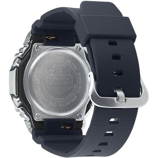 Hodinky Casio GM-2100-1AER