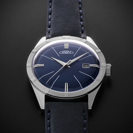 Mechanické hodinky PRIM Repre W01C.13170.K