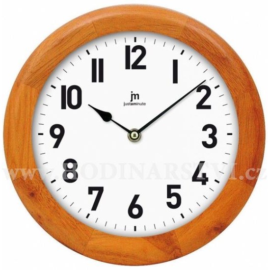 Hodiny Lowell 21034C Clocks 28cm