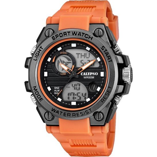 Hodinky Calypso STREET STYLE K5854/2