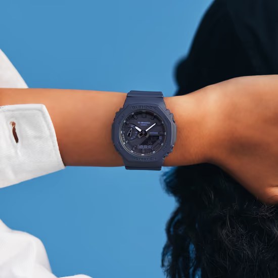 Hodinky Casio GMA-S2100BA-2A1ER
