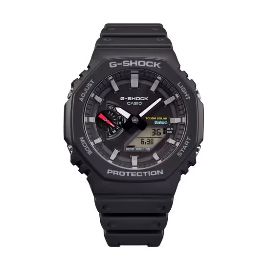 Hodinky Casio GA-B2100-1AER
