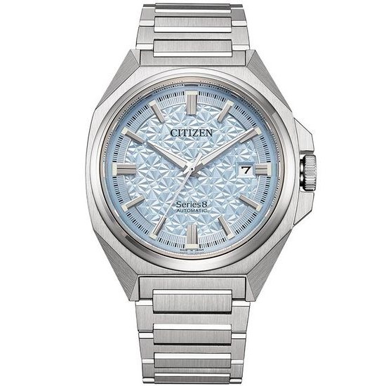 Hodinky Citizen NB6051-59L SERIES 8 - Limited Edition