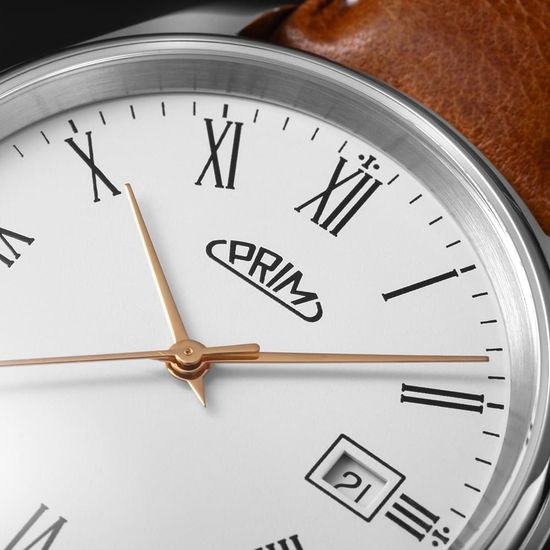 PRIM Linea II 40 Q Roman - W01P.13263.A