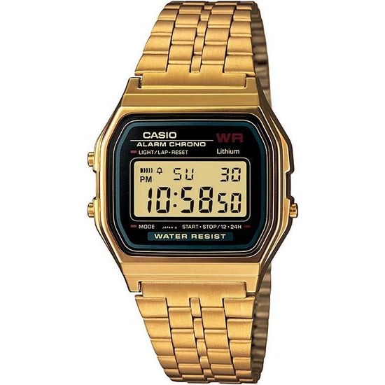 Hodinky Casio A159WGEA-1EF
