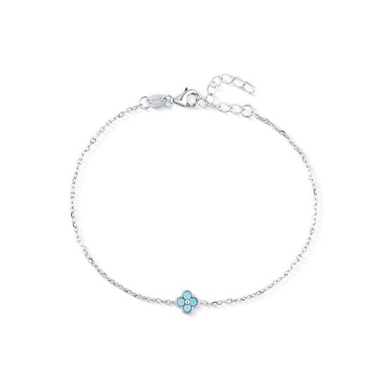 Náramek JVD SVLB0944X75TY18 stříbrný