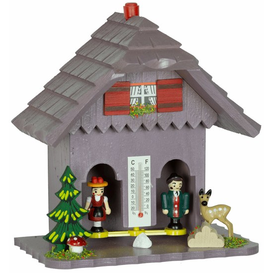 Meteodomeček Trenkle TR73 lila