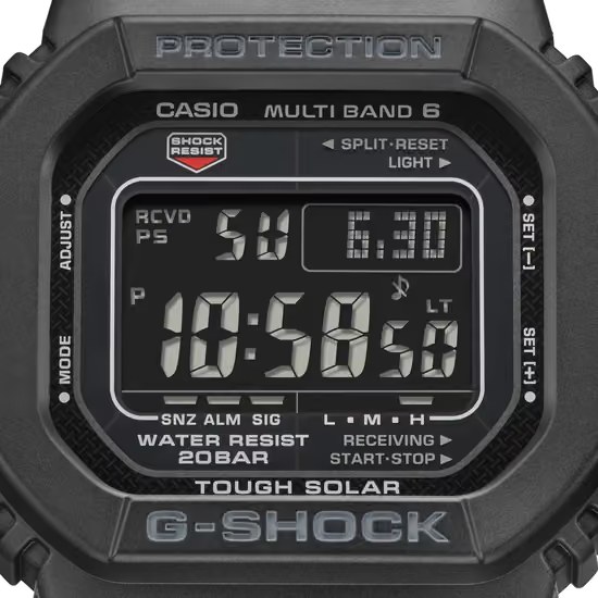 Hodinky Casio GW-M5610U-1BER