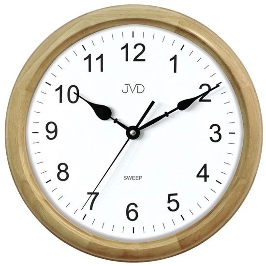 Nástěnné hodiny JVD NS8052/68