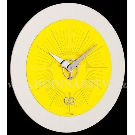 Designové nástěnné hodiny I503BG IncantesimoDesign 40cm