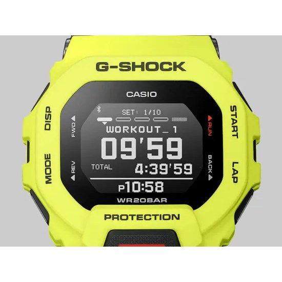 Hodinky Casio GBD-200-9ER