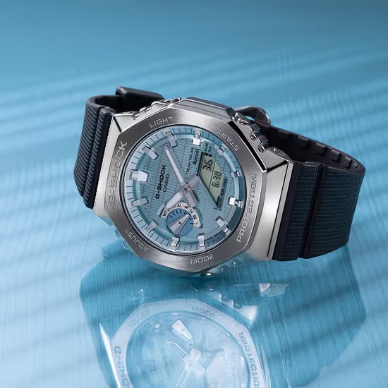 Hodinky Casio G-SHOCK GBM-2100A-1A2ER