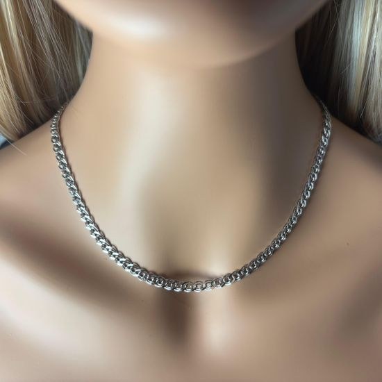 Stříbrný řetízek "Grand" TU-1001