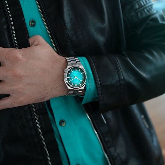 Hodinky Citizen Tsuyosa Automatic NJ0151-88X