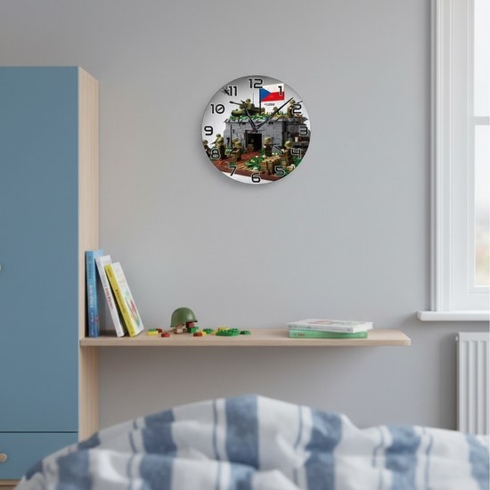 KUBRi KU2009 - dětské hodiny od českého výrobce