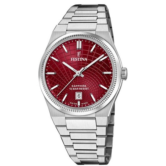 Hodinky Festina SWISS MADE RIVE 20051/7