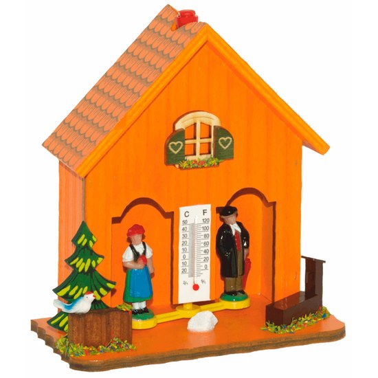 Meteodomeček Trenkle TR893 orange